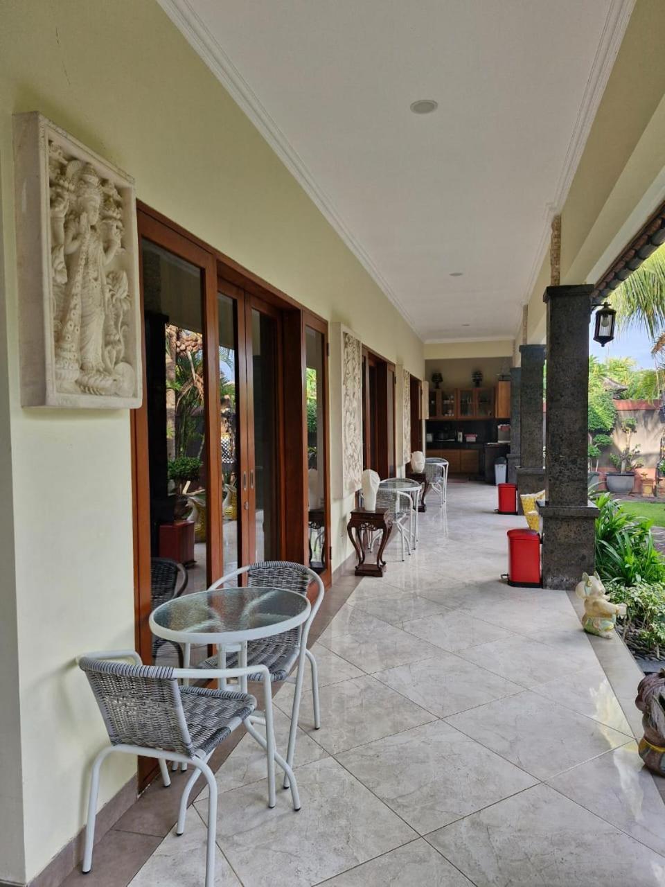 Sari Ayuning Nusa Guest House Nusa Lembongan  Bagian luar foto