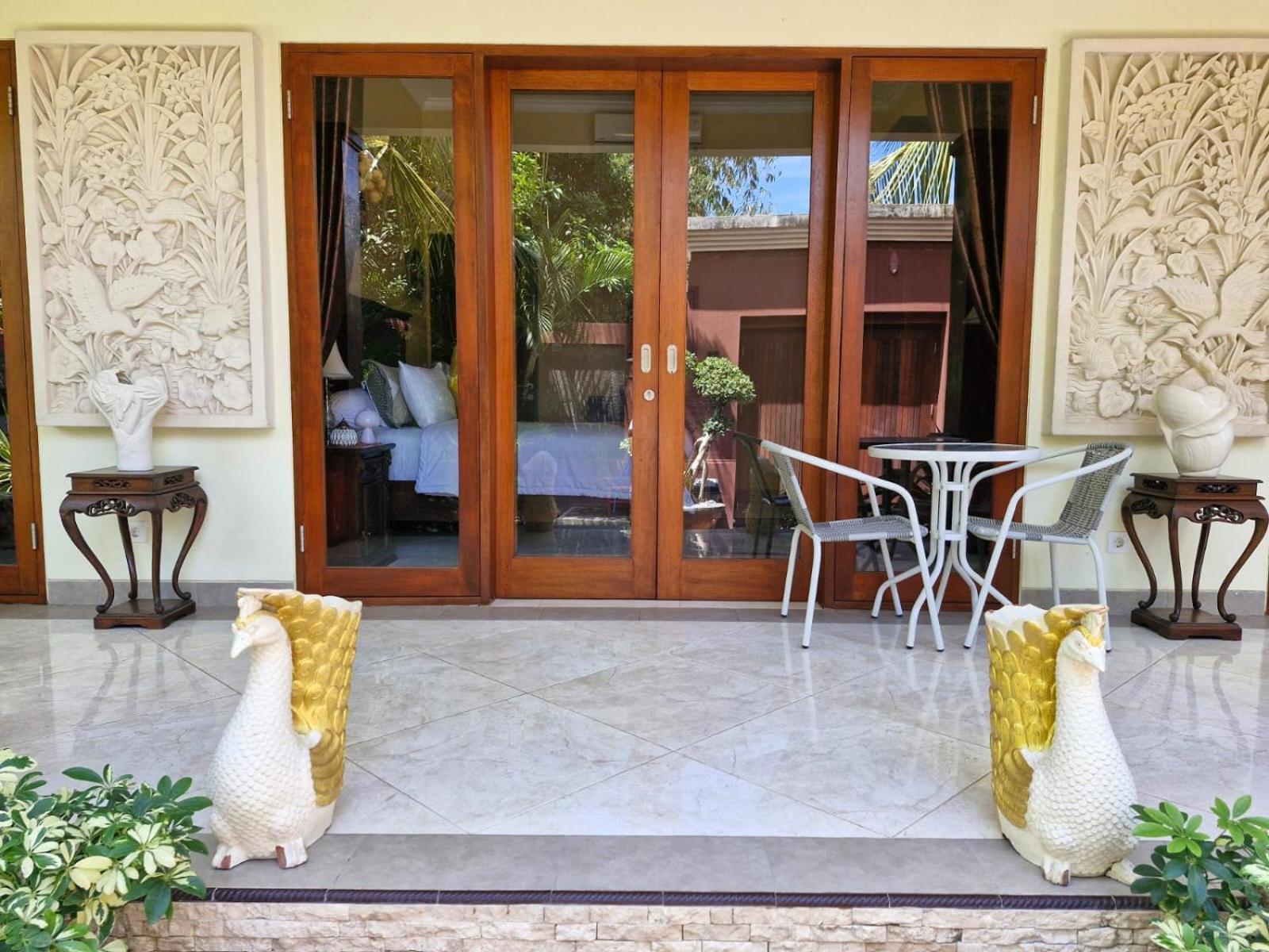 Sari Ayuning Nusa Guest House Nusa Lembongan  Bagian luar foto