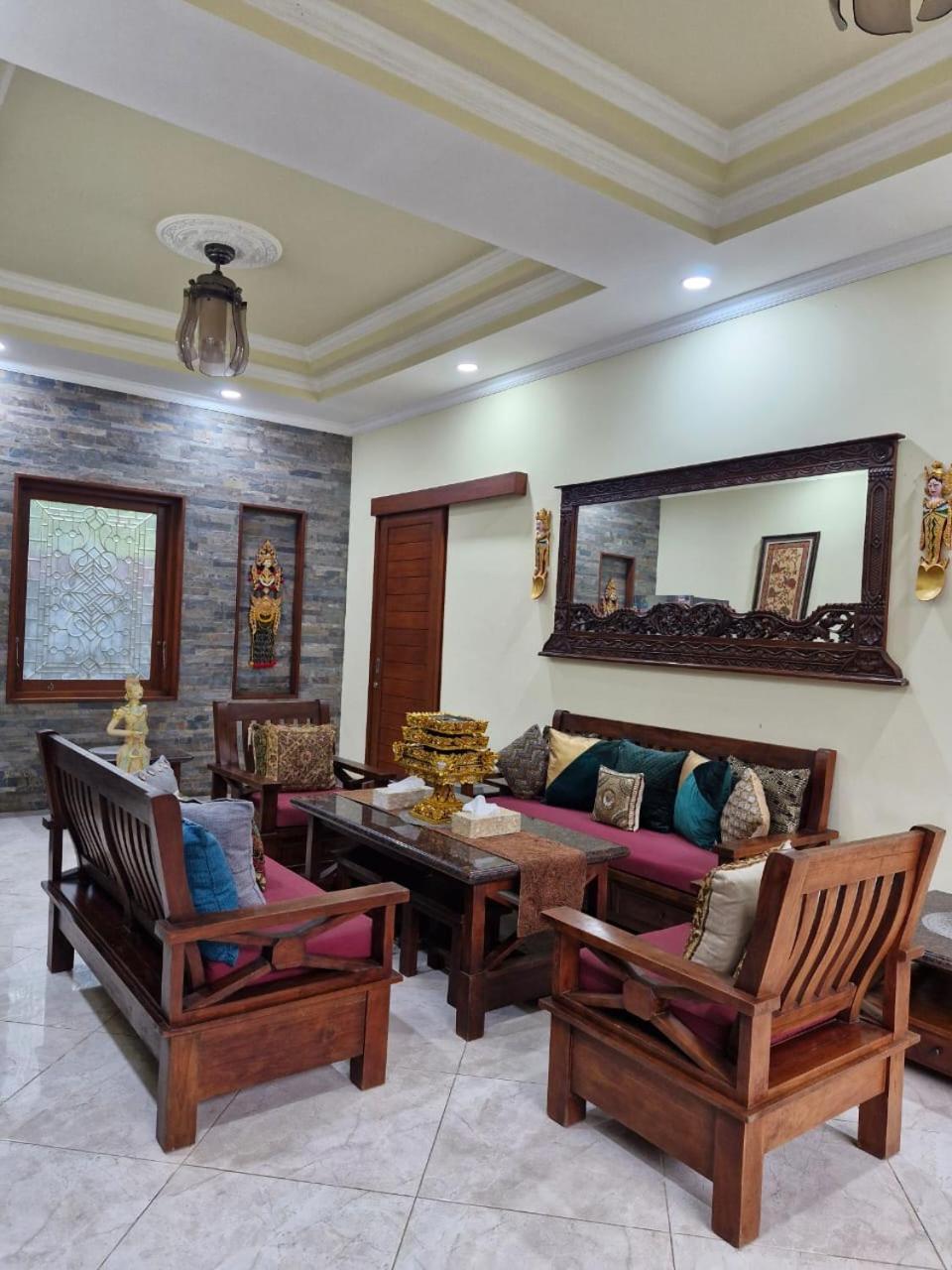 Sari Ayuning Nusa Guest House Nusa Lembongan  Bagian luar foto