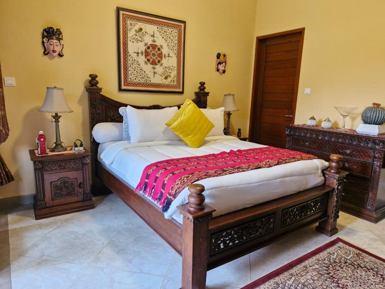 Sari Ayuning Nusa Guest House Nusa Lembongan  Bagian luar foto