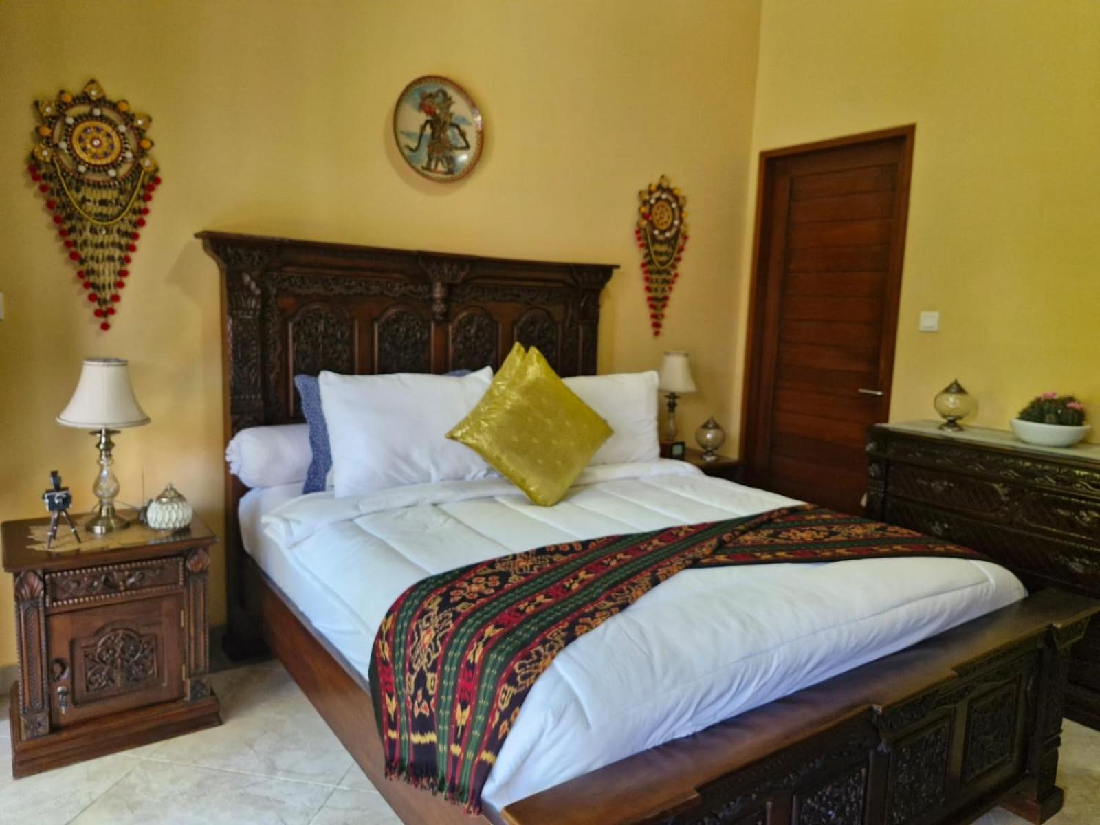 Sari Ayuning Nusa Guest House Nusa Lembongan  Bagian luar foto
