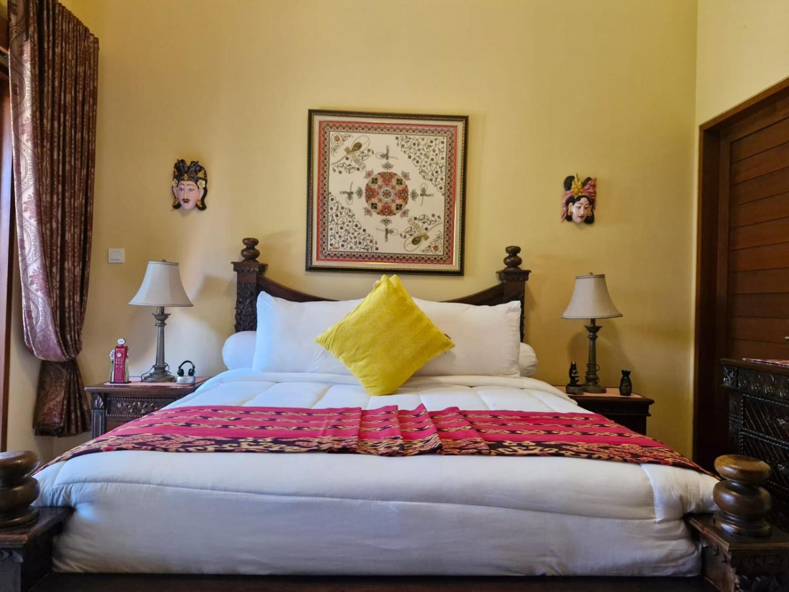 Sari Ayuning Nusa Guest House Nusa Lembongan  Bagian luar foto