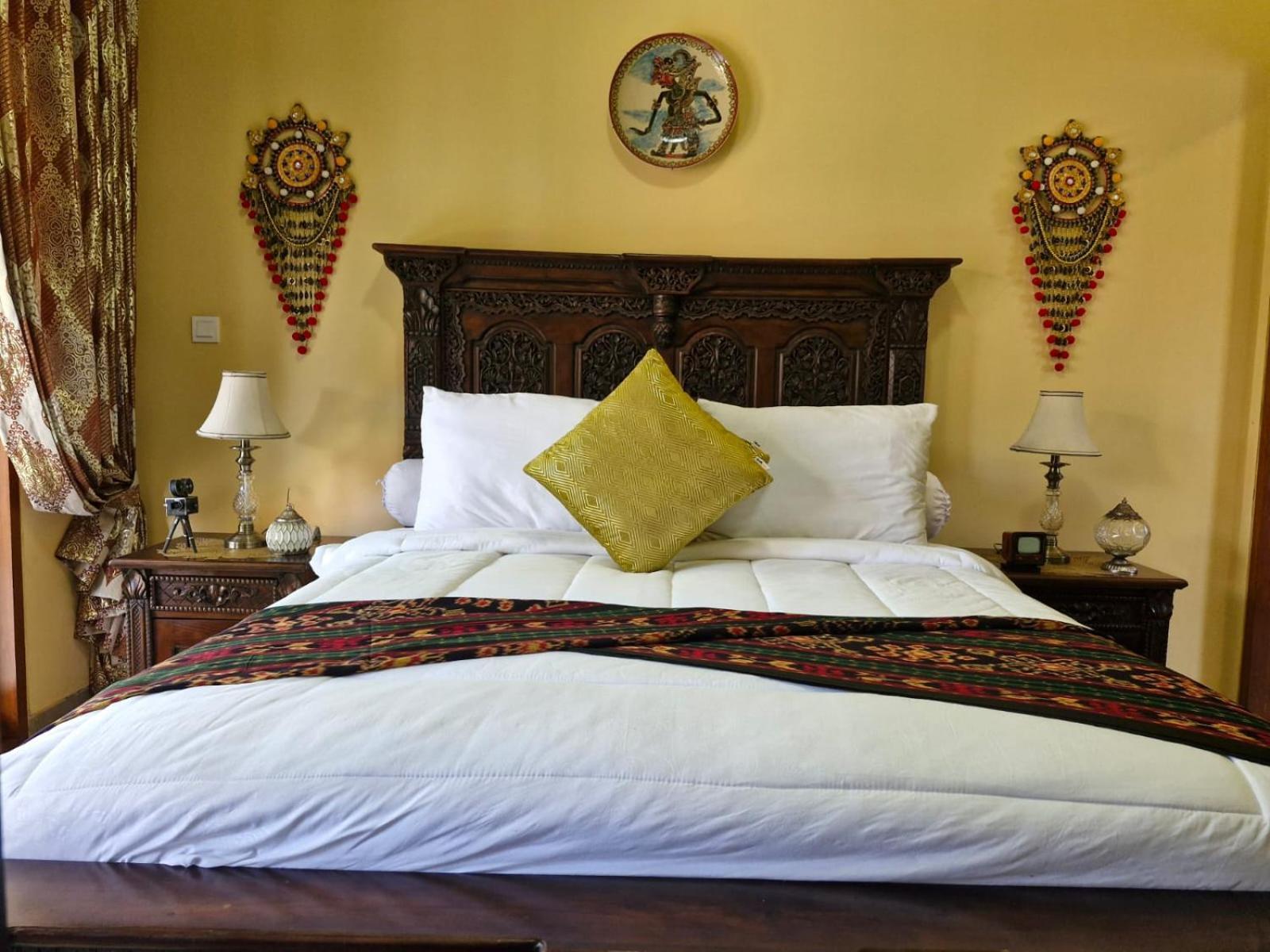 Sari Ayuning Nusa Guest House Nusa Lembongan  Bagian luar foto
