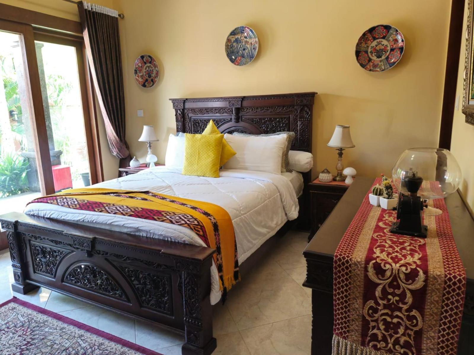 Sari Ayuning Nusa Guest House Nusa Lembongan  Bagian luar foto