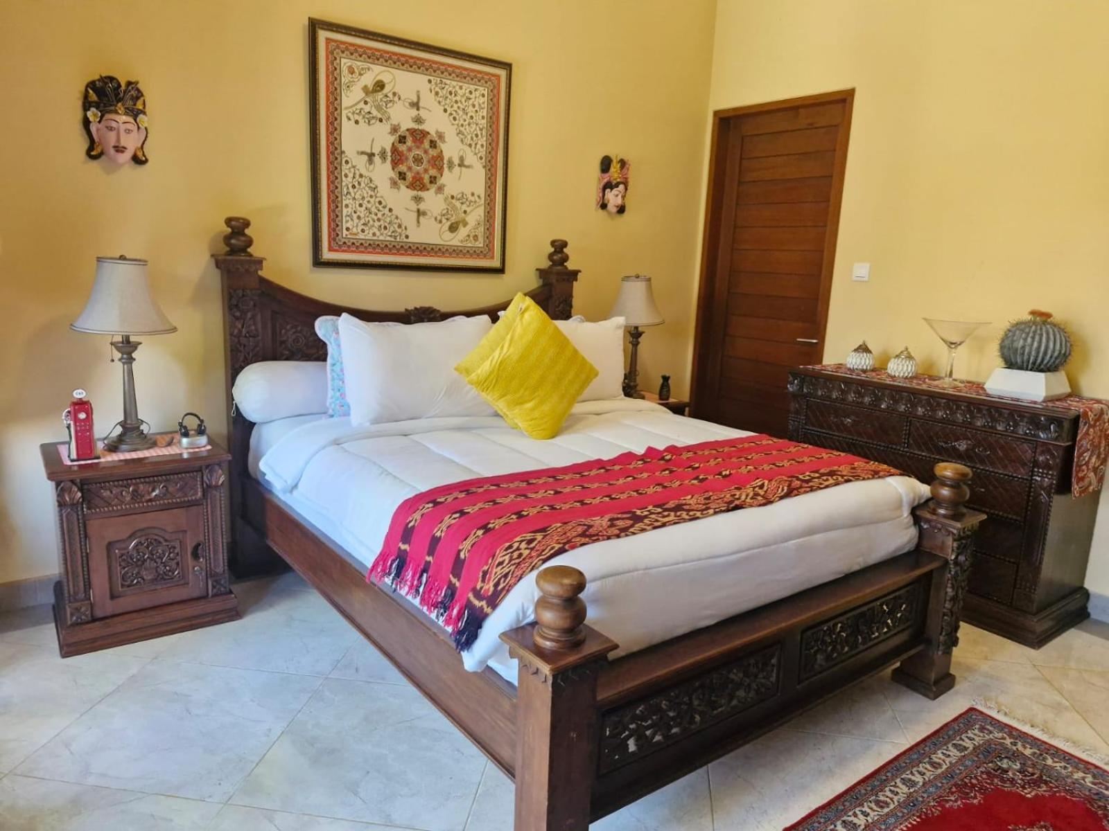Sari Ayuning Nusa Guest House Nusa Lembongan  Bagian luar foto