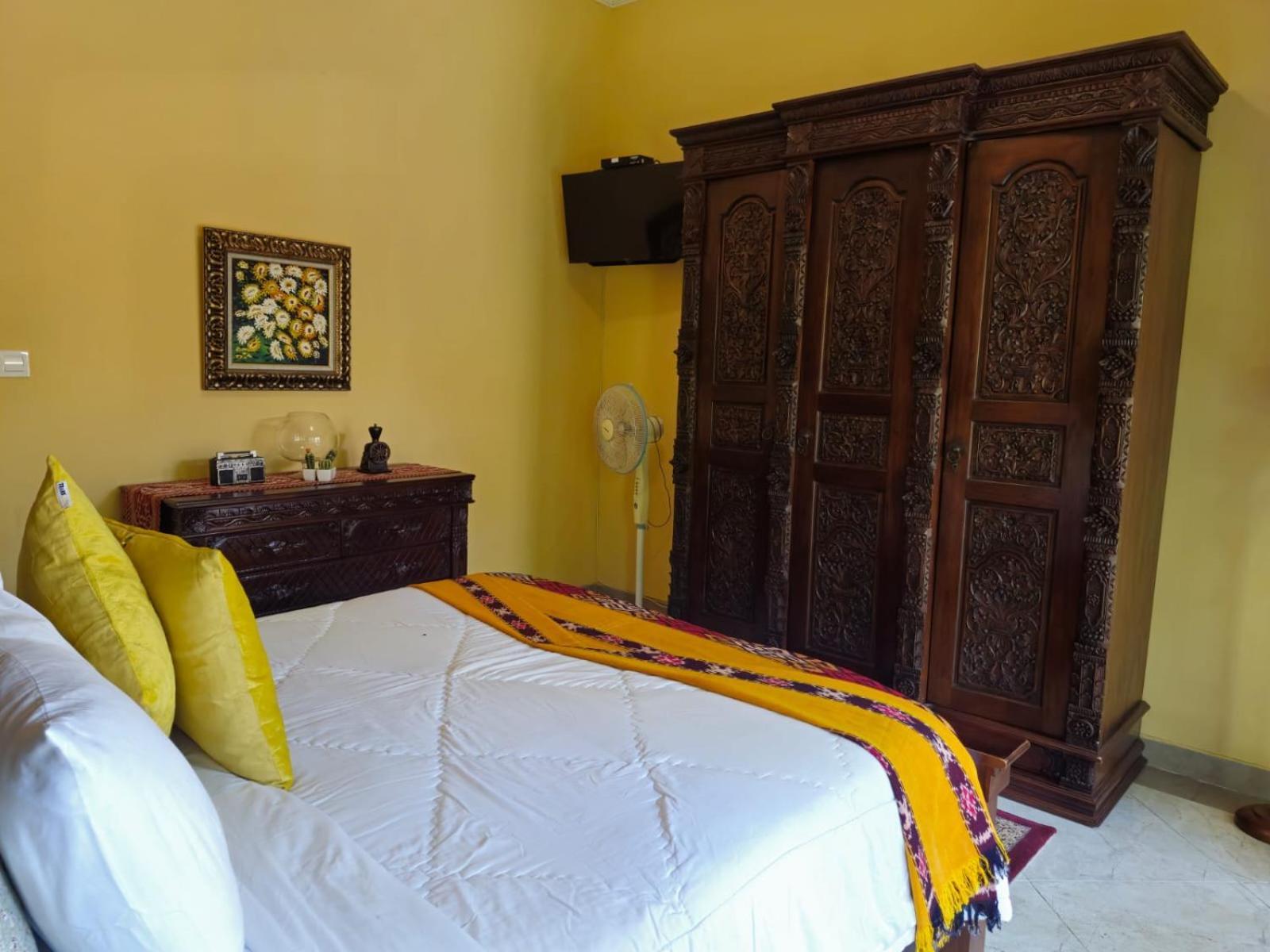 Sari Ayuning Nusa Guest House Nusa Lembongan  Bagian luar foto