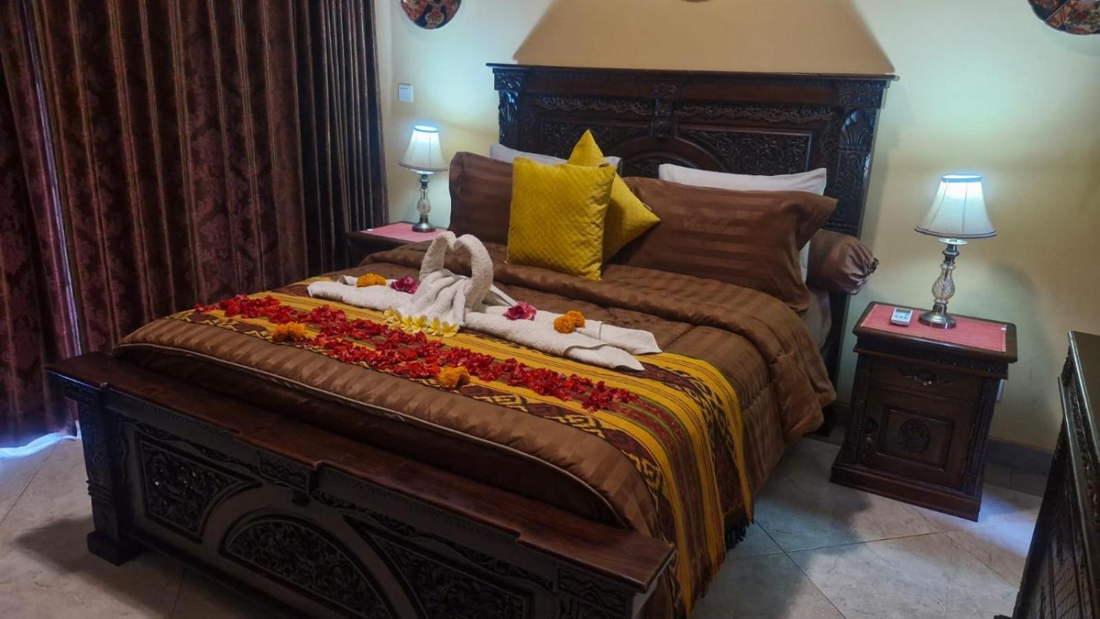 Sari Ayuning Nusa Guest House Nusa Lembongan  Bagian luar foto